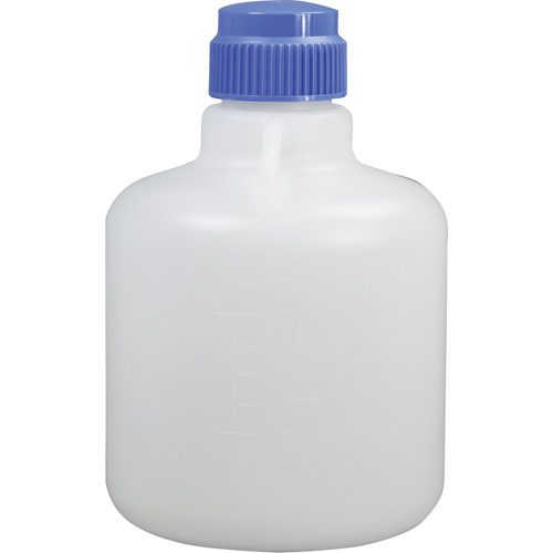 Bonbonne en polypropyl&egrave;ne robuste, Capacit&eacute; de 10 L Distribution Industrielle GC