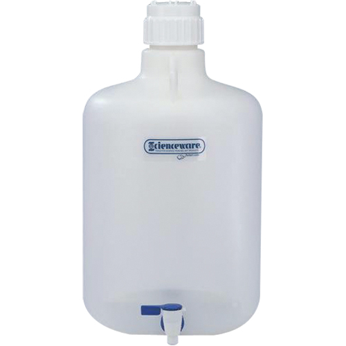 Heavy-Duty Polypropylene Carboy, 20 L Capacity Distribution Industrielle GC