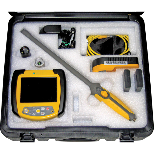 Inspection Scope Distribution Industrielle GC