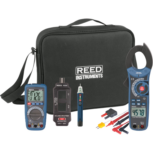 Multimeter Combo Kit Distribution Industrielle GC