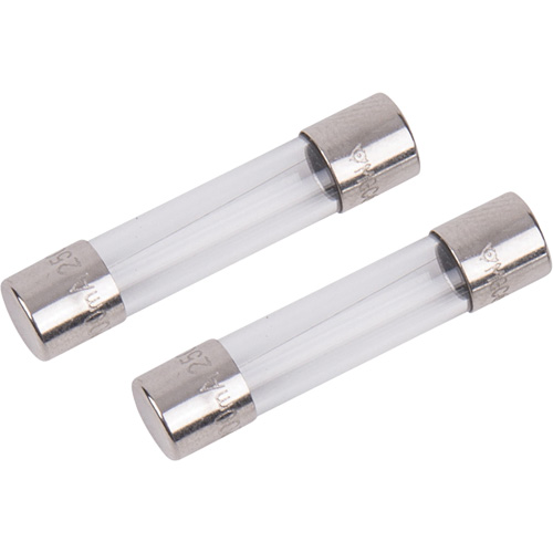 Fusibles de rechange pour fils d'essai Distribution Industrielle GC