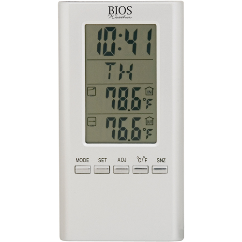 Thermom&egrave;tres branch&eacute;s int&eacute;rieurs/ext&eacute;rieurs, Contact, Num&eacute;rique,  Distribution Industrielle GC