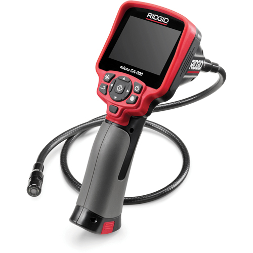Micro CA-350 Inspection Camera Distribution Industrielle GC