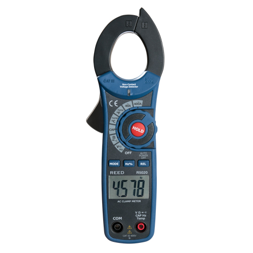 Clamp Meter, AC Current Distribution Industrielle GC