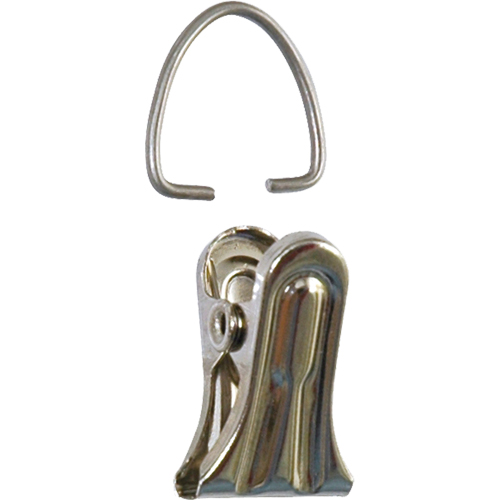 Accessoire pour balance &agrave; ressort Micro - attache avec arceau Distribution Industrielle GC