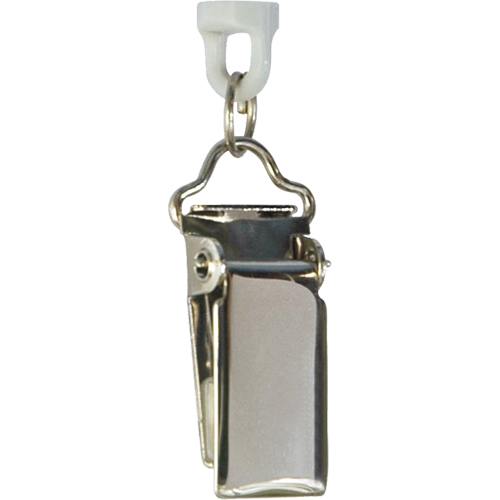 Accessoire pour balance &agrave; ressort Medio - pince robuste avec attache &agrave; œil Distribution Industrielle GC