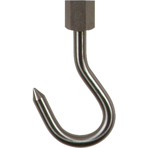 Accessoire pour balance &agrave; ressort Macro - crochet de suspension inf&eacute;rieure Distribution Industrielle GC