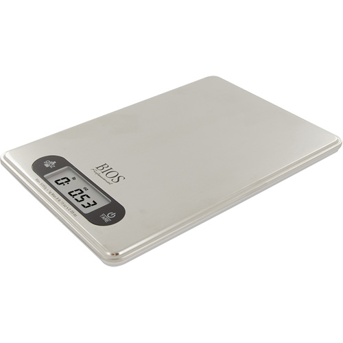 Balance &agrave; mesurer les portions, Capacit&eacute; 9 lb / 5000 g , Graduations 1 g / 0,1 oz Distribution Industrielle GC