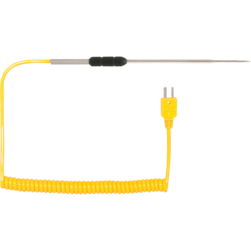 Sonde &agrave; embout r&eacute;duit de 4-1/2" &agrave; thermocouple Distribution Industrielle GC