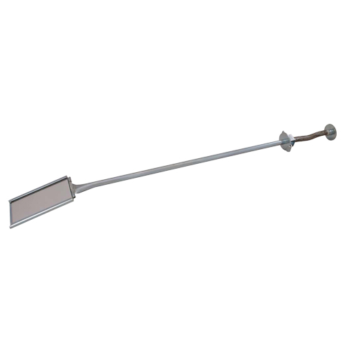 Inspection Mirror, Rectangular, 2-17/32" L x 1-11/16" W, Non Telescopic Distribution Industrielle GC