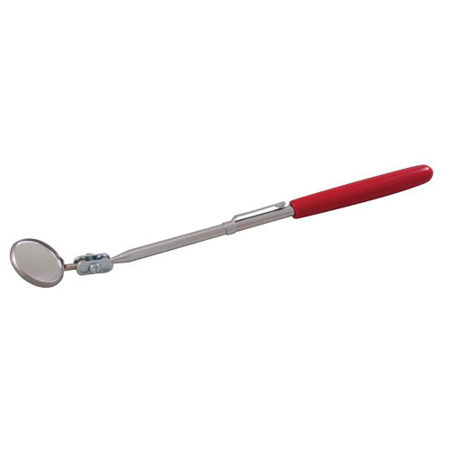 Miroir d'inspection, Circulaire, 7/8" lo x 7/8" la, Non t&eacute;lescopique Distribution Industrielle GC