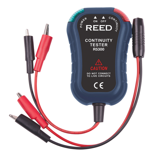 Continuity Tester Distribution Industrielle GC