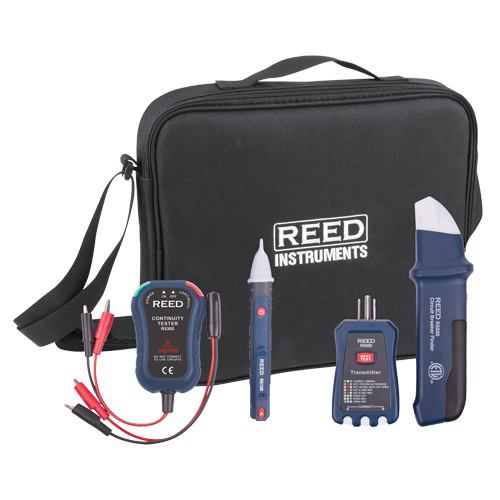 Trousse de d&eacute;pannage &eacute;lectrique Distribution Industrielle GC