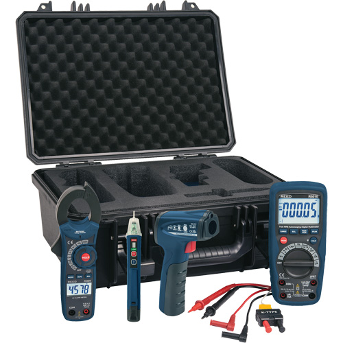 Industrial Combo Kit Distribution Industrielle GC