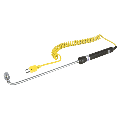 Right-Angle Surface Probe, 13" " L Distribution Industrielle GC