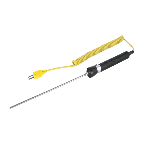 Sonde &agrave; thermocouple d'immersion, 11-1/4" " lo Distribution Industrielle GC