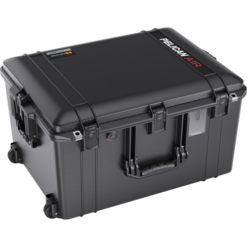 Air Case with Foam Insert, Hard Case Distribution Industrielle GC