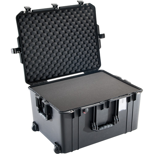 Air Case with Foam Insert, Hard Case Distribution Industrielle GC