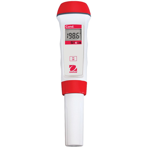 Conductim&egrave;tre stylo Starter Distribution Industrielle GC