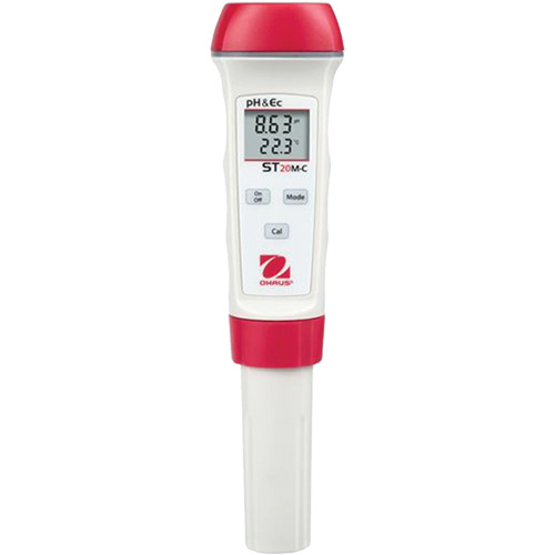 Conductim&egrave;tre, pH m&egrave;tre et salinom&egrave;tre Starter, style stylo Distribution Industrielle GC