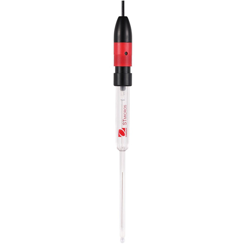 &eacute;lectrode 2 en 1 reremplissable pour pH m&egrave;tre Starter Distribution Industrielle GC
