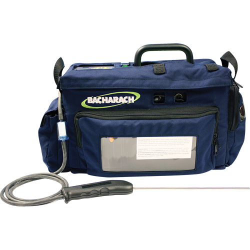 Moniteur portable de r&eacute;frig&eacute;rant &agrave; capteur infrarouge PGM-IR Distribution Industrielle GC
