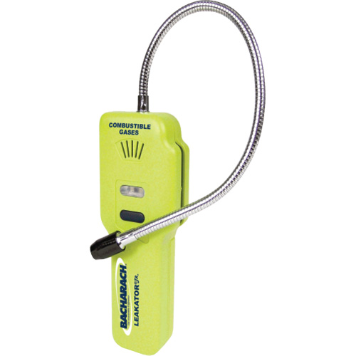 Leakator&reg; Jr Combustible Gas Leak Detector, Light & Sound Alert Distribution Industrielle GC