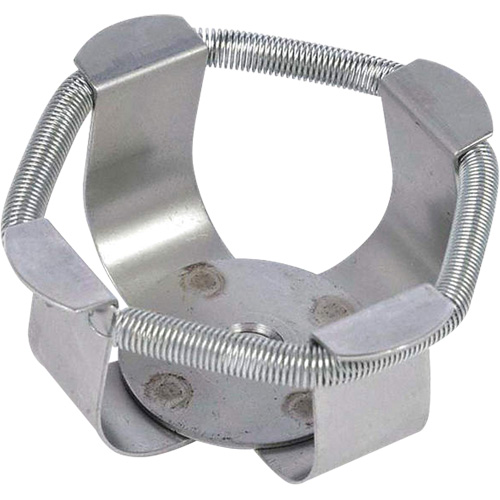 50 mL Flask Clamp Distribution Industrielle GC