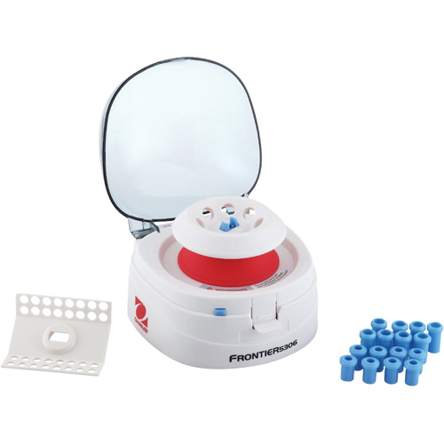 Mini centrifugeuse Frontier 5306 Distribution Industrielle GC