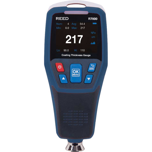 Coating Thickness Gauge Distribution Industrielle GC