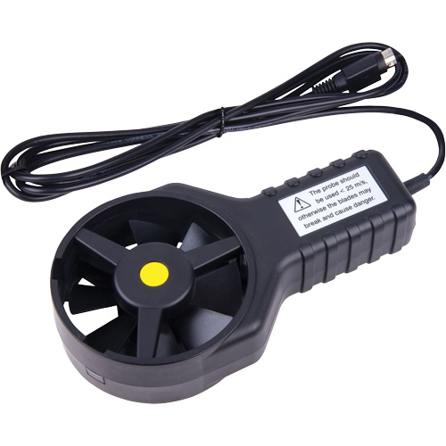 Capteur de rechange pour an&eacute;mom&egrave;tre, 19,5 cm " lo Distribution Industrielle GC
