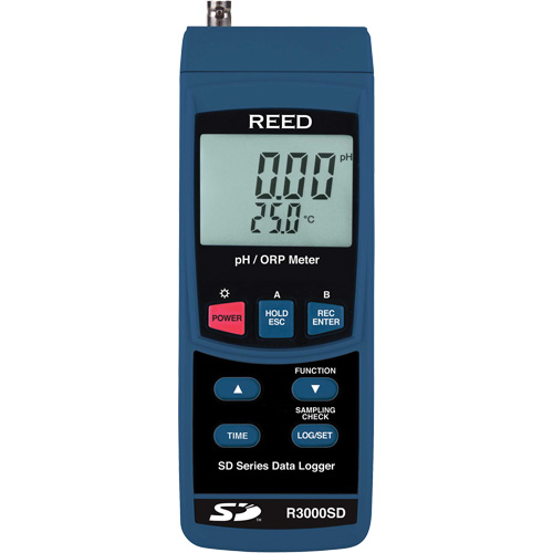 pH/rH m&egrave;tre Distribution Industrielle GC
