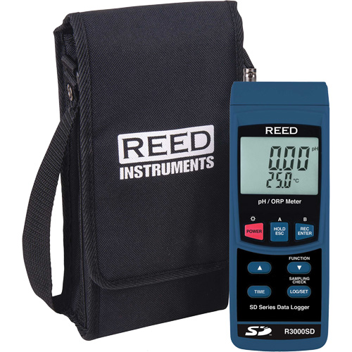 pH/rH m&egrave;tre Distribution Industrielle GC