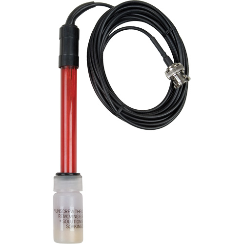 Sonde de potentiel r&eacute;dox de rechange, 15 cm " lo Distribution Industrielle GC