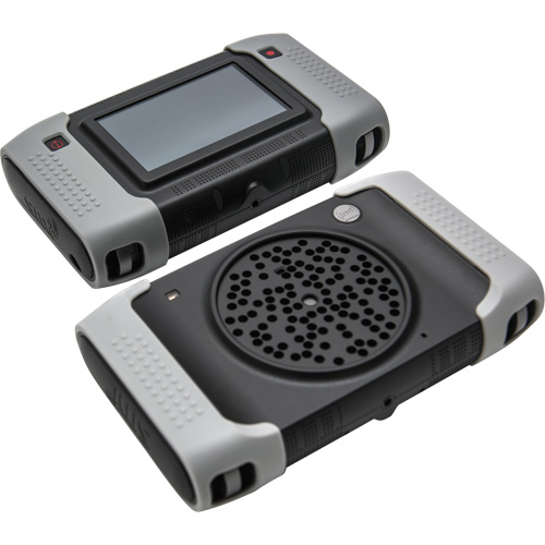 Cam&eacute;ras ultrasoniques & &agrave; d&eacute;tection sonore BatCam 2.0, Alerte Affichage Distribution Industrielle GC