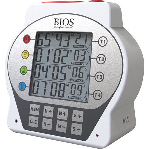 Commercial 4-in-1 Timer Distribution Industrielle GC