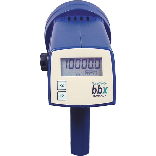 Stroboscope Nova-Strobe BBX Distribution Industrielle GC