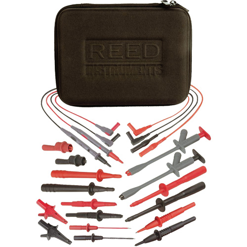 Deluxe Safety Test Lead Kit Distribution Industrielle GC