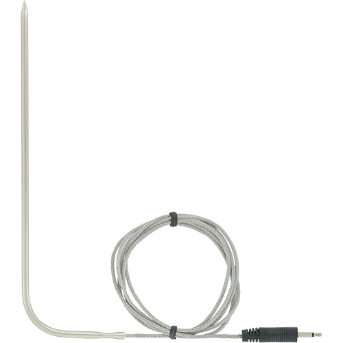 Thermom&egrave;tre &agrave; viande et &agrave; volaille sans fil, Contact, Num&eacute;rique, 32-482°F (0-250°C) Distribution Industrielle GC