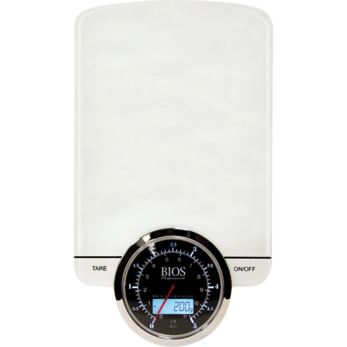 Portion Scale, 5 kg Cap., 1 g Graduations Distribution Industrielle GC