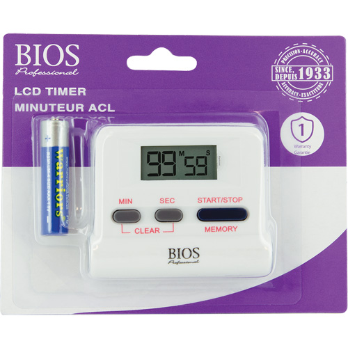 LCD Timer Distribution Industrielle GC