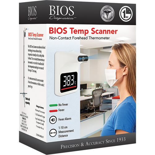 Non Contact Thermometer, Digital Distribution Industrielle GC