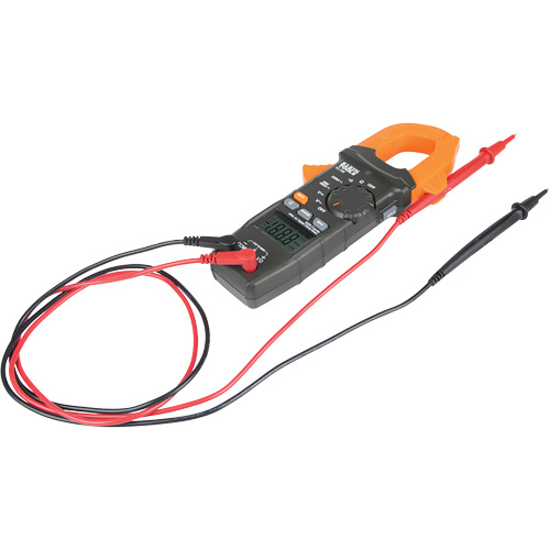 Clamp Meter Electrical Test Kit Distribution Industrielle GC