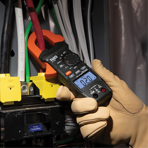 Clamp Meter Electrical Test Kit Distribution Industrielle GC