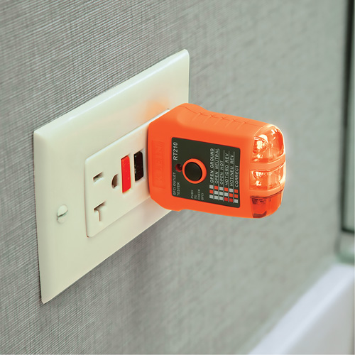 Trousse dessai &eacute;lectrique avec multim&egrave;tre num&eacute;rique Distribution Industrielle GC