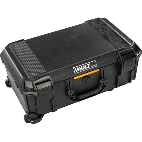 Vault Rolling Case with Padded Dividers, Hard Case Distribution Industrielle GC