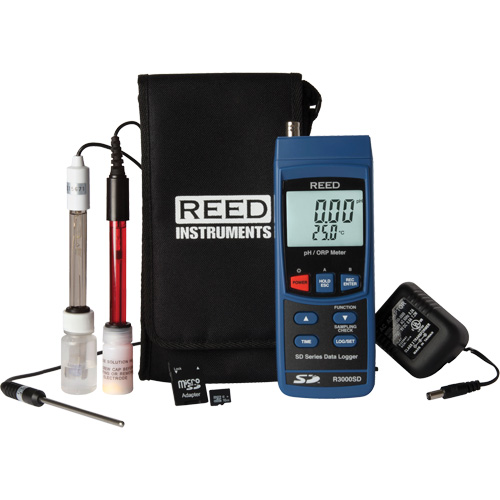 pH/ORP Meter Kit Distribution Industrielle GC