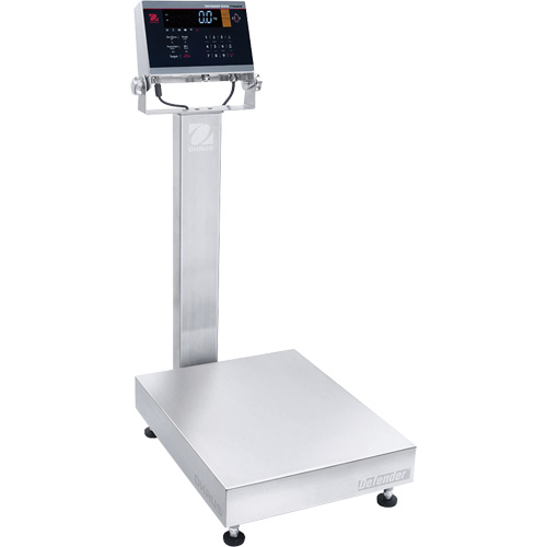 Defender 6000 Washdown Bench Scale, 300 lbs. Capacity, 19-7/10" L x 15-7/10" W Distribution Industrielle GC