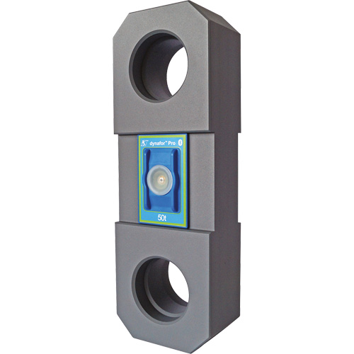 Dynafor&reg; Pro Wireless Digital Dynamometer, Remote Display, 100000 lbs. (50 tons) Working Load Limit Distribution Industrielle GC