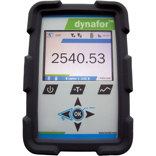 Indicateur de charge portatif Dynafor Distribution Industrielle GC